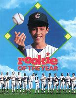 Image result for Rookie of the Year 1993 Awards