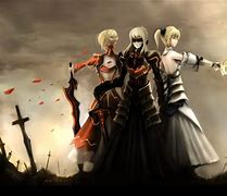 Image result for Fate Stay Night Saber Wallpaper