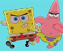 Image result for Spongebob Patrick Angry