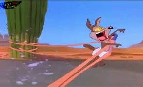 Image result for Baby Wile E. Coyote
