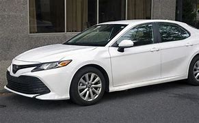 Image result for Toyota Camry Le Pearl White