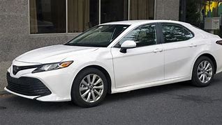 Image result for 2018 Toyota Camry White