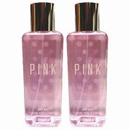 Image result for Victoria's Secret Pink Body Mist Gift Set
