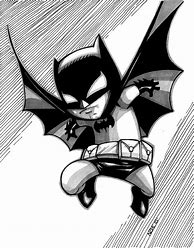 Image result for Baby Batman Cartoon Flying