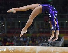 Image result for Balancing Beam Gymnastics