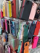 Image result for Phone Case Collection Stock Image
