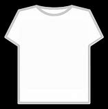 Image result for Blank White Roblox Shirt Template