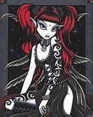 Image result for Anime Wallpapers Gothic Fairy