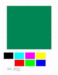 Image result for Print Green Test Page