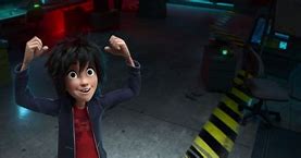 Image result for Hiro with More Money Big Hero 6