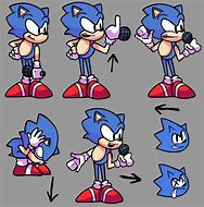 Image result for Classic Sonic Sprites