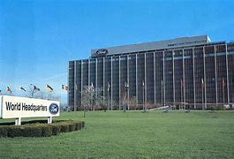 Image result for Ford Headquarters the Glass House