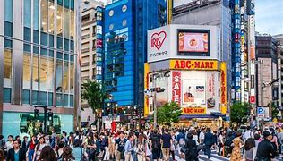 Image result for Shinjuku Shopping Tokyo