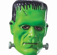 Image result for halloween monsters face mask