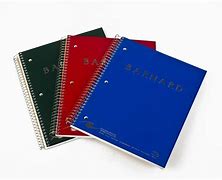 Image result for 10 Subject Notebook with Tabs