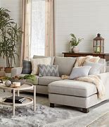 Image result for Light Gray Sofa with Chise Navy Recliner