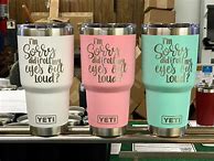 Image result for Cute Design for Yeti Cup Images