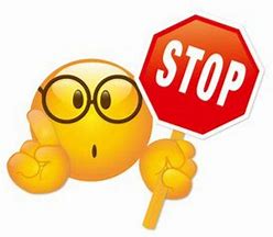 Image result for Stop Sign Clip Art Smiley