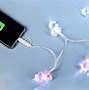 Image result for Light-Up Phone Charger Cords