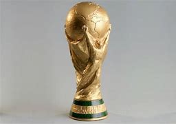 Image result for World Cup Trophy 3D