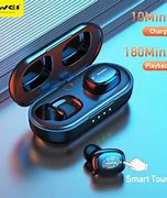Image result for Bluetooth Earbuds Bass