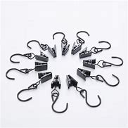 Image result for Large Steel Curtain Clips