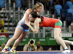 Image result for Women's Olympic Wrestling