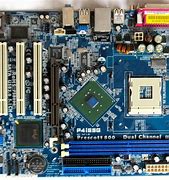 Image result for Simple Motherboard Diagram