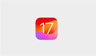 Image result for iOS 17 Logo Wallpaper