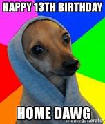 Image result for Thanks Dawg Meme