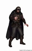 Image result for Bandit Person