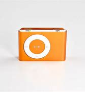 Image result for iPod Shuffle Color Orange