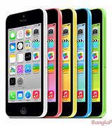 Image result for iPhone 5C All Colours