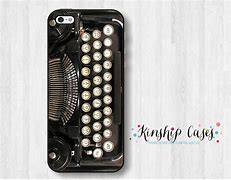 Image result for Hipster iPhone Typewriter