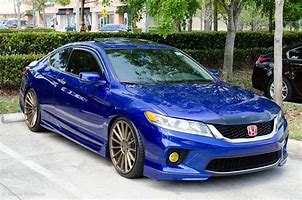 Image result for 9th Gen Accord Side View