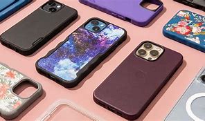 Image result for Images of iPhone 13 with Colourful Cases