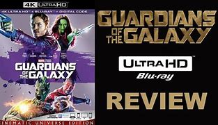 Image result for Guardians of the Galaxy 4K Blu-ray