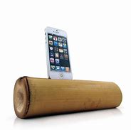 Image result for Bamboo Phone Speaker