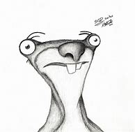 Image result for Human Sid the Sloth