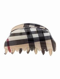Image result for Burberry Hair Accessories