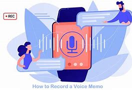 Image result for Voice Memo App iPad