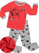 Image result for Baby Boy Dinosaur Pajamas