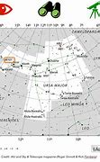 Image result for Locate Pinwheel Galaxy On Star Chart