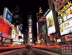 Image result for time square night view