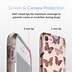 Image result for iPhone 7 Plus Case That Is Clear Flower