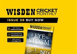 Image result for Cricket Magazine Sample