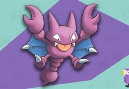 Image result for Pink Pokemon with Purple Bat