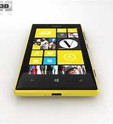 Image result for Nokia Lumia 720 Yellow Hum 3D