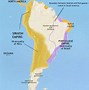 Image result for ancient map of south america
