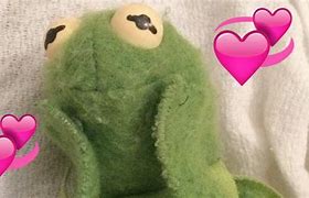 Image result for Kermit Thank You Meme